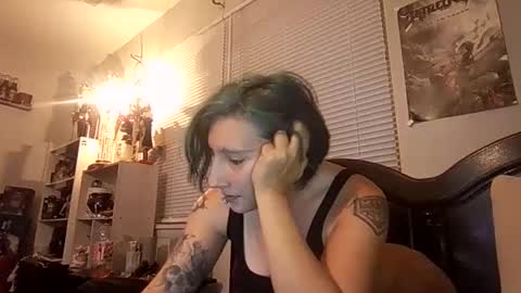 Snapshot of spookyqueen69 chatting on 31, 10, 2025 Kova online show from 31, 10, 2025