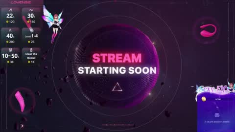 Spookysauc3 online show from 11, 7, 2026