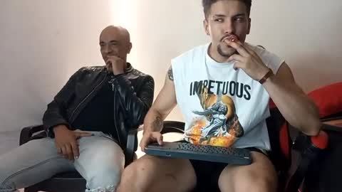 chacal  calvo online show from 1, 8, 2026