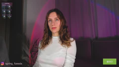 Snapshot of spring_forestx chatting on 17, 10, 2025 Lilly  online Monday - Friday ask time in pm online show from 17, 10, 2025