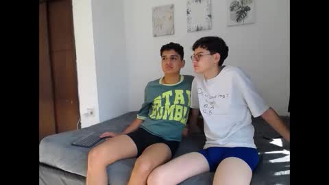 Snapshot of spritzboys chatting on 18, 10, 2025 spritzboys online show from 18, 10, 2025