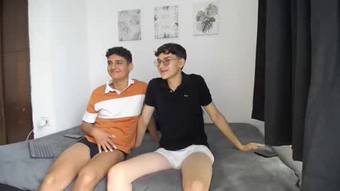 Snapshot of spritzboys chatting on 19, 10, 2025 spritzboys online show from 19, 10, 2025