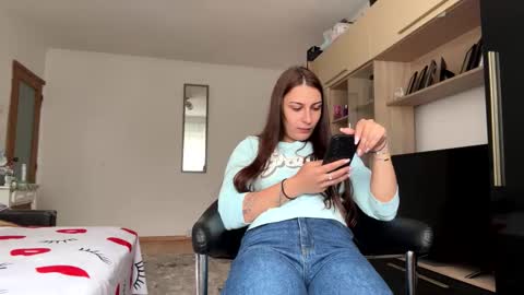 Snapshot of squirt_bunny77 chatting on 22, 4, 2026 My name is Maya Lush is activeThere are legends that in this room all your wishes can come true Private is Open online show from 22, 4, 2026