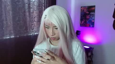 Snapshot of squirt_charlotte chatting on 13, 10, 2025 HELLO WELCOME MY NAME IS CHARLOTTE OY A NEW GIRL online show from 13, 10, 2025