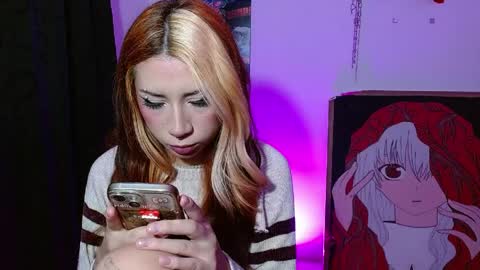 Snapshot of squirt_charlotte chatting on 8, 4, 2026 HELLO WELCOME MY NAME IS CHARLOTTE OY A NEW GIRL online show from 8, 4, 2026