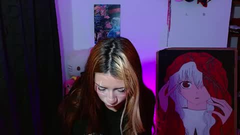  HELLO WELCOME MY NAME IS CHARLOTTE OY A NEW GIRL   online show from 19, 5, 2026