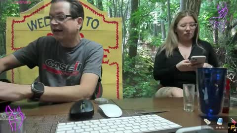 Roxy Day  Mossimo Knight online show from 14, 2, 2026