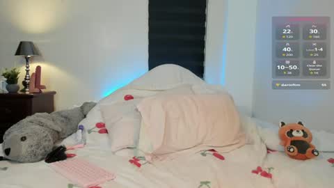 Ginger Foxx online show from 28, 7, 2026