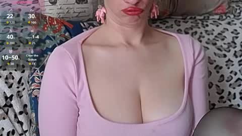 SquirtyEleanor online show from 10, 5, 2026