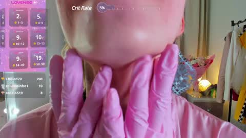 Snapshot of squirtymom chatting on 5, 1, 2025 Alisa online show from 5, 1, 2025