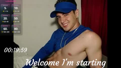 Snapshot of sr_pabloalzate chatting on 21, 12, 2025 Sr Pablo online show from 21, 12, 2025