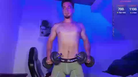 Snapshot of sr_pabloalzate chatting on 7, 1, 2026 Sr Pablo online show from 7, 1, 2026