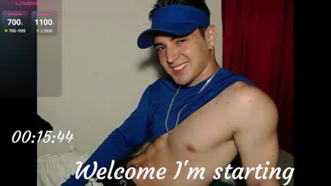 Snapshot of sr_pabloalzate chatting on 11, 1, 2026 Sr Pablo online show from 11, 1, 2026