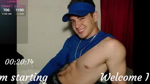 Snapshot of sr_pabloalzate chatting on 22, 2, 2026 Sr Pablo online show from 22, 2, 2026