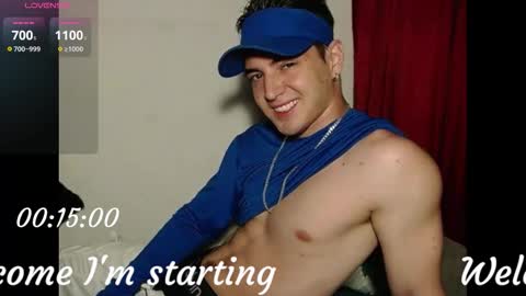 Snapshot of sr_pabloalzate chatting on 1, 3, 2026 Sr Pablo online show from 1, 3, 2026
