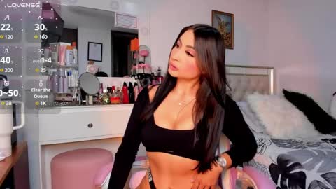 Snapshot of srita_laura chatting on 14, 1, 2025 Laura online show from 14, 1, 2025