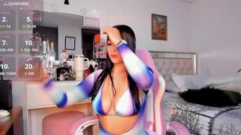 Snapshot of srita_laura chatting on 23, 1, 2025 Laura online show from 23, 1, 2025