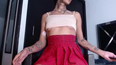 Srta. Fox online show from 20, 3, 2026