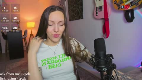 Anni if Im offline for a long time Im depressed feel free to support me offline online show from 26, 12, 2024