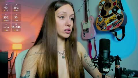 Anni if Im offline for a long time Im depressed feel free to support me offline online show from 4, 2, 2025