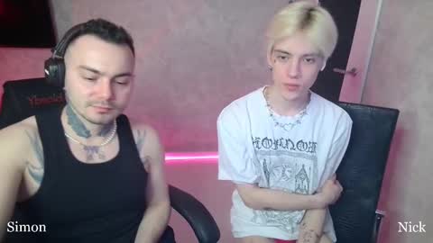 Snapshot of st_koshin chatting on 25, 1, 2025 Nick Gasai online show from 25, 1, 2025