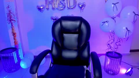 Snapshot of staceywood_ chatting on 1, 3, 2025 Stacy Woods online show from 1, 3, 2025