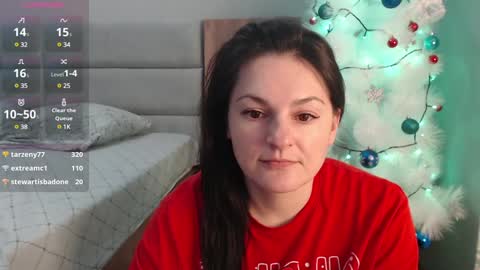 Snapshot of stacy_davise chatting on 7, 1, 2025 STACY online show from 7, 1, 2025