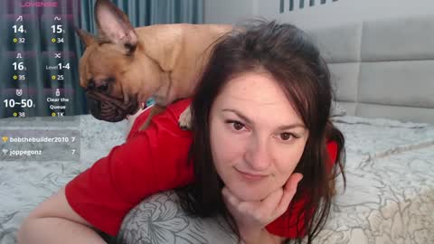 Snapshot of stacy_davise chatting on 7, 1, 2025 STACY online show from 7, 1, 2025