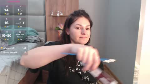 Snapshot of stacy_davise chatting on 10, 1, 2025 STACY online show from 10, 1, 2025