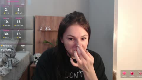 Snapshot of stacy_davise chatting on 10, 1, 2025 STACY online show from 10, 1, 2025
