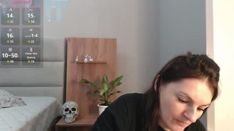 Snapshot of stacy_davise chatting on 11, 1, 2025 STACY online show from 11, 1, 2025