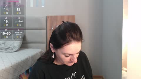 Snapshot of stacy_davise chatting on 11, 1, 2025 STACY online show from 11, 1, 2025