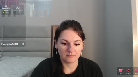 Snapshot of stacy_davise chatting on 11, 1, 2025 STACY online show from 11, 1, 2025