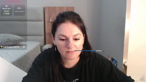 Snapshot of stacy_davise chatting on 11, 1, 2025 STACY online show from 11, 1, 2025