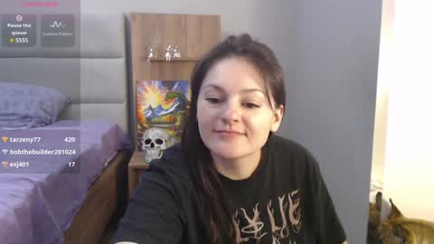Snapshot of stacy_davise chatting on 19, 1, 2025 STACY online show from 19, 1, 2025