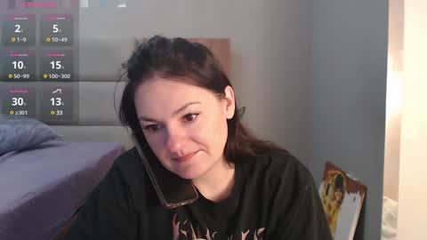 Snapshot of stacy_davise chatting on 19, 1, 2025 STACY online show from 19, 1, 2025