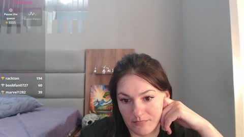 Snapshot of stacy_davise chatting on 19, 1, 2025 STACY online show from 19, 1, 2025