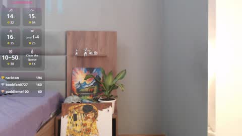 Snapshot of stacy_davise chatting on 20, 1, 2025 STACY online show from 20, 1, 2025