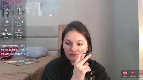 Snapshot of stacy_davise chatting on 21, 1, 2025 STACY online show from 21, 1, 2025