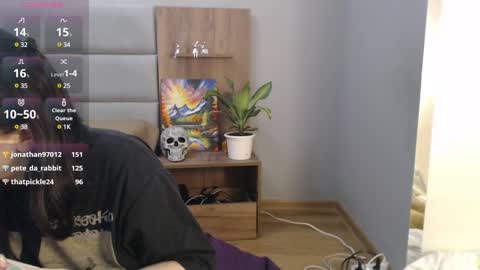 Snapshot of stacy_davise chatting on 22, 1, 2025 STACY online show from 22, 1, 2025