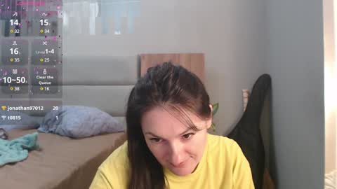 Snapshot of stacy_davise chatting on 23, 1, 2025 STACY online show from 23, 1, 2025