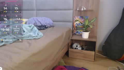 Snapshot of stacy_davise chatting on 24, 1, 2025 STACY online show from 24, 1, 2025