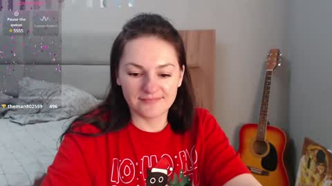 Snapshot of stacy_davise chatting on 29, 1, 2025 STACY online show from 29, 1, 2025