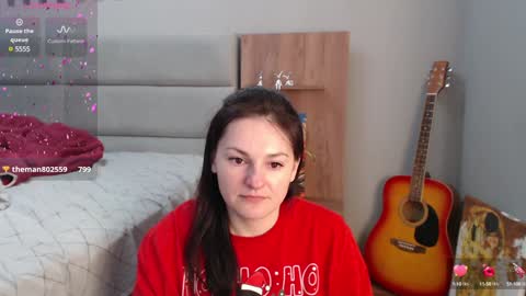 Snapshot of stacy_davise chatting on 29, 1, 2025 STACY online show from 29, 1, 2025