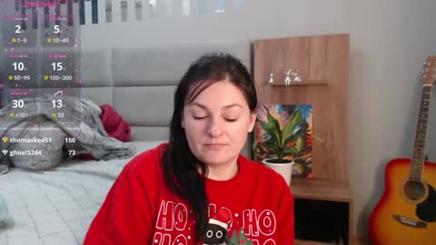 Snapshot of stacy_davise chatting on 30, 1, 2025 STACY online show from 30, 1, 2025
