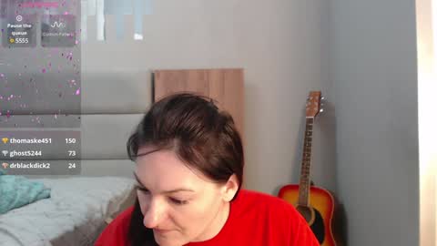 Snapshot of stacy_davise chatting on 30, 1, 2025 STACY online show from 30, 1, 2025