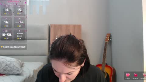 Snapshot of stacy_davise chatting on 1, 2, 2025 STACY online show from 1, 2, 2025