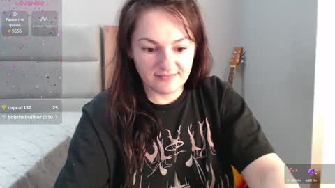 Snapshot of stacy_davise chatting on 2, 2, 2025 STACY online show from 2, 2, 2025