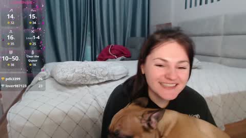 Snapshot of stacy_davise chatting on 4, 2, 2025 STACY online show from 4, 2, 2025