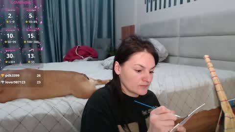 Snapshot of stacy_davise chatting on 4, 2, 2025 STACY online show from 4, 2, 2025